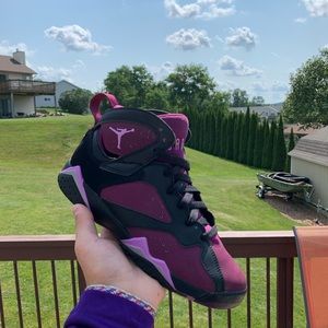 Jordan 7 Retro GG Mulberry